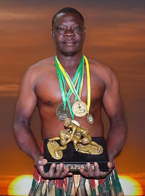 Athanase MOUSSIANÉ