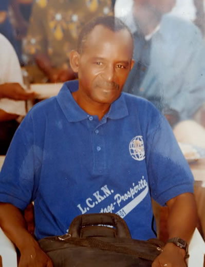 Denis BAZIÉ