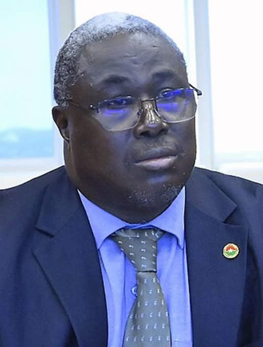 Frédéric Ouattara