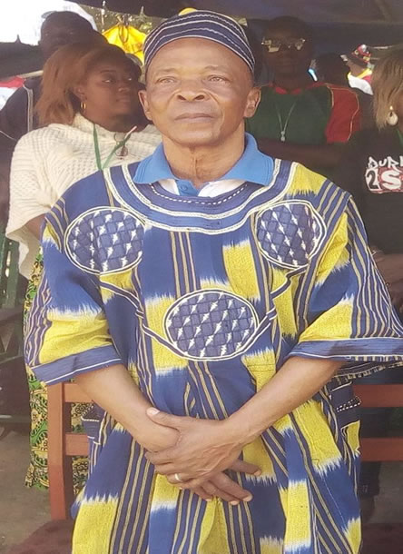 Michel Bossofa SOMÉ
