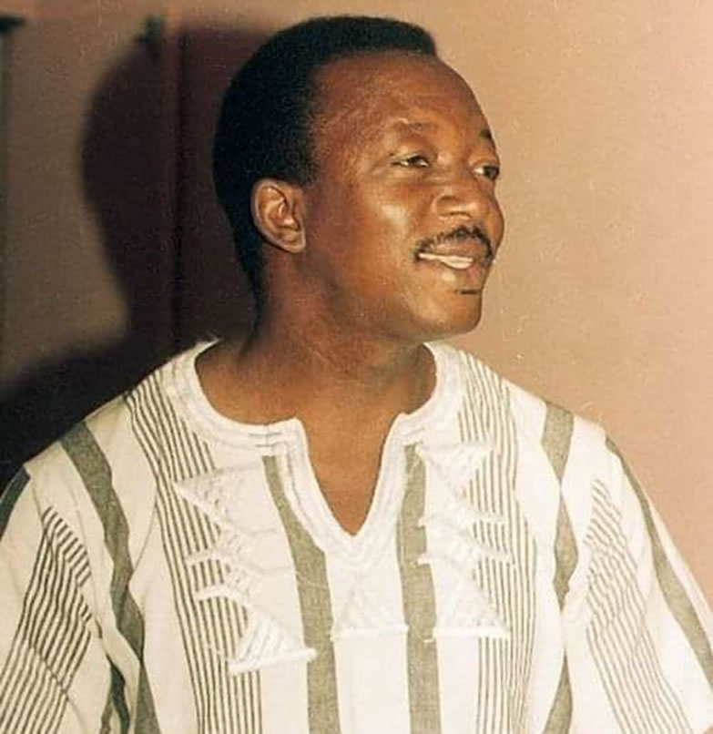 Norbert ZONGO