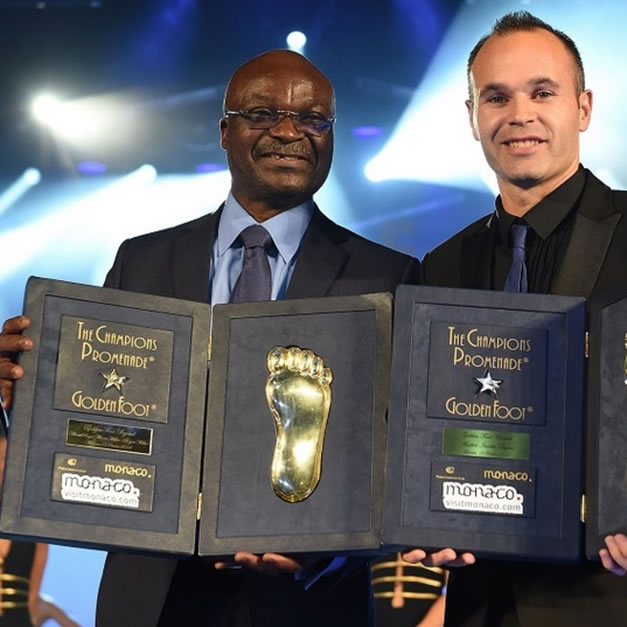 Albert Roger Mooh Milla (Roger Milla)
