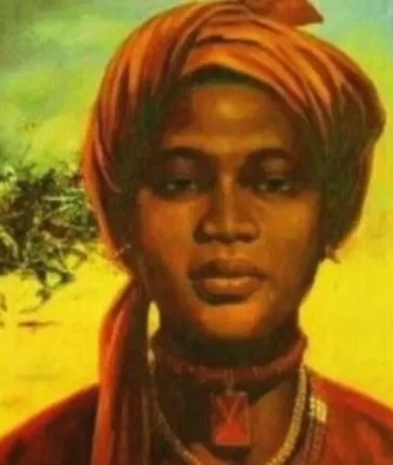 Sarraounia MANGOU