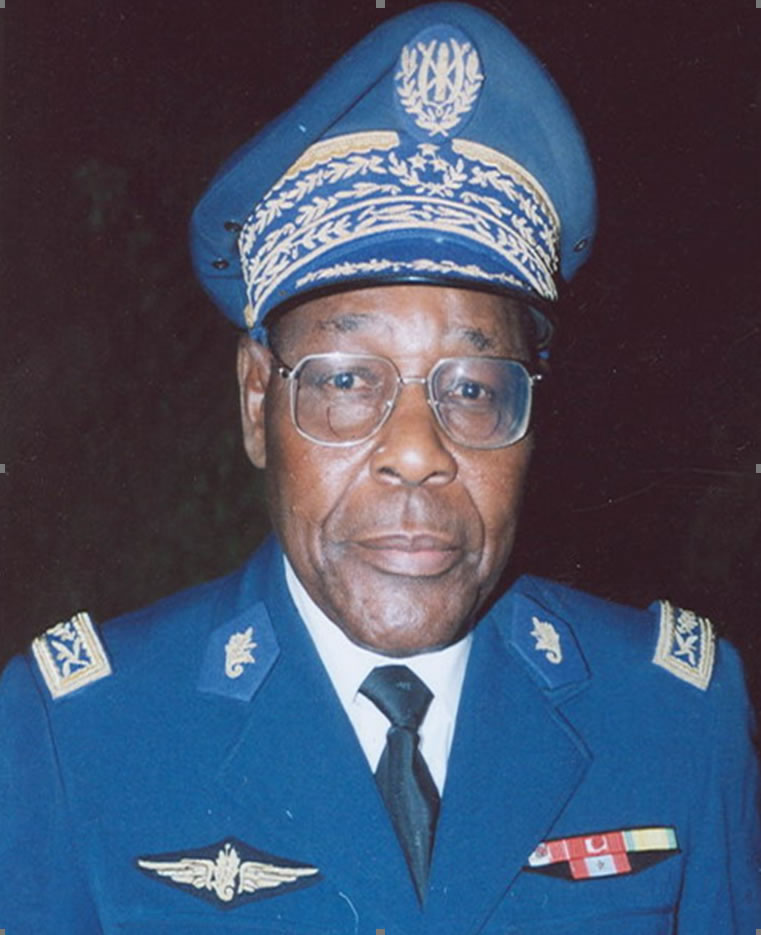 Tiemogo Marc Garango