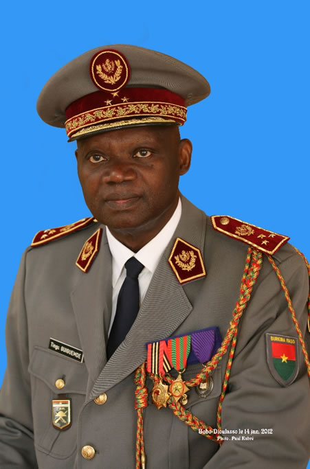 Robert Tinga Guiguemdé