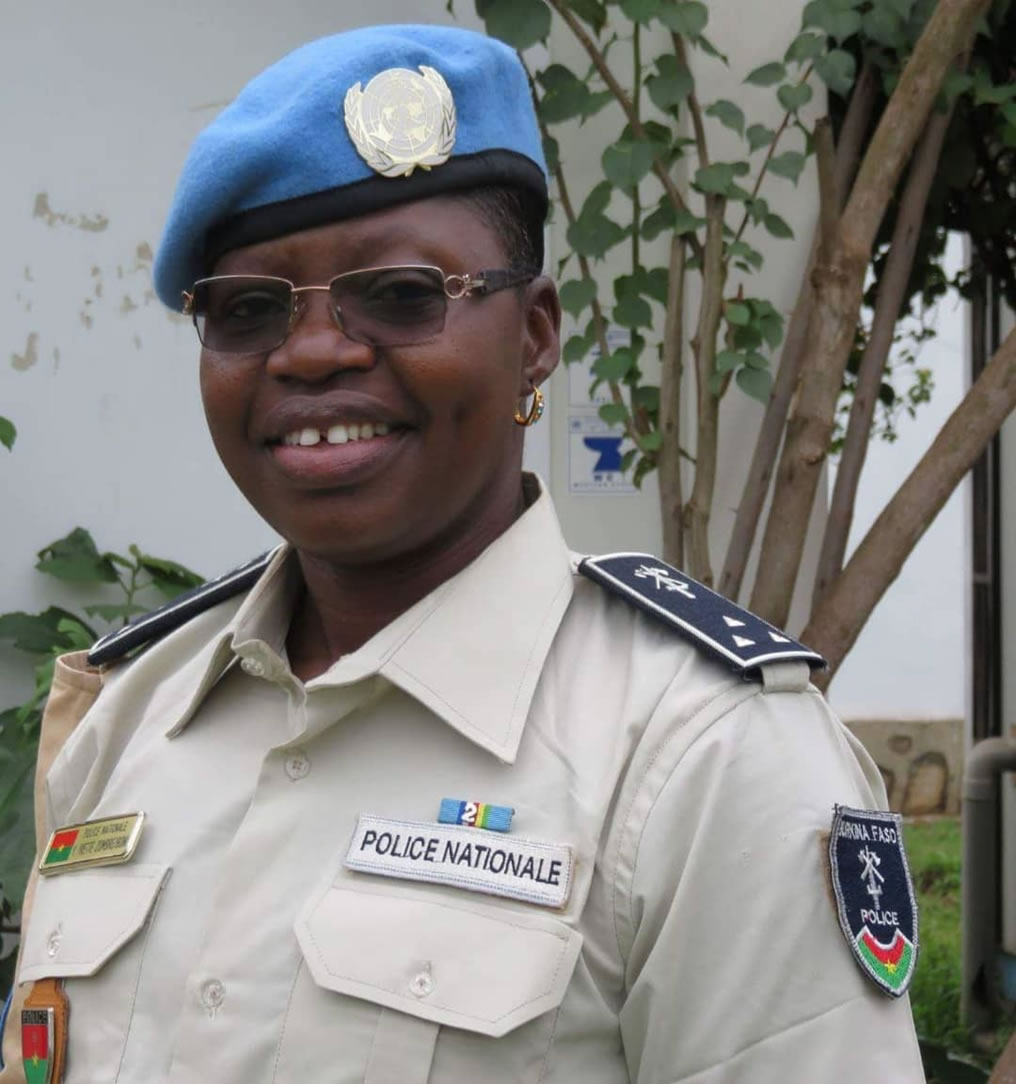 Yarohan Yvette Zombré Boni